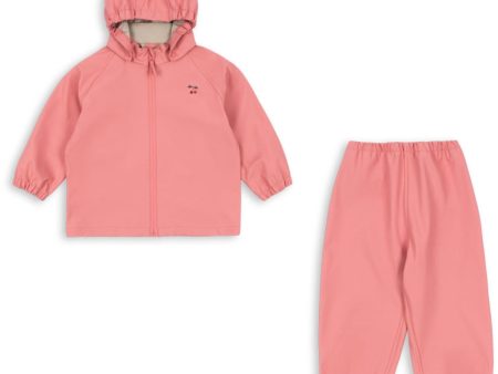 Konges Sløjd Peach Blossom Plainy Rain Set Online