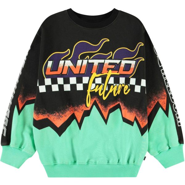 Molo Future United Monti Sweatshirt Online