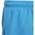 adidas Originals Bright Blue White Ess L Clx Swim Short Sale