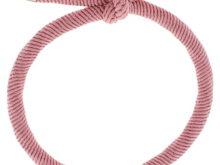 Bow s by Stær Thit Hair Elastic - Pink - 6 pack Sale