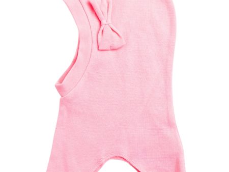 Racing Kids Barbie Enkeltlags Balaclava M. Bow Supply