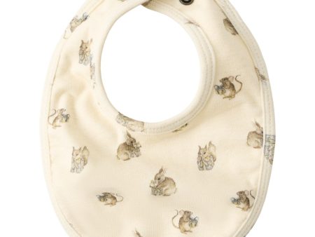 Lil Atelier Turtledove Gayo Gom Bib Online Hot Sale