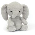 Jellycat Rumblikin Elephant Elly Teddy on Sale