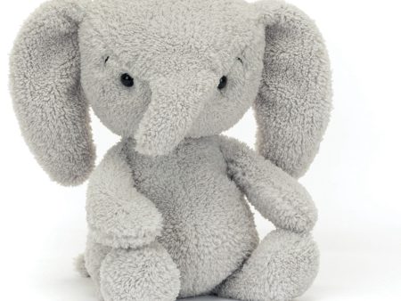 Jellycat Rumblikin Elephant Elly Teddy on Sale