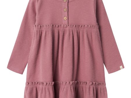 Lil Atelier Nostalgia Rose Raja Sao Dress on Sale