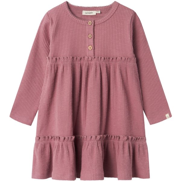 Lil Atelier Nostalgia Rose Raja Sao Dress on Sale