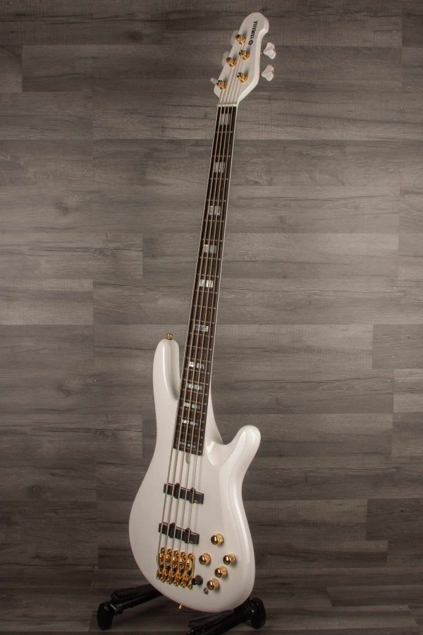 Yamaha BBNE2 White (Nathan East Signature Bass) Sale