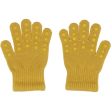 Gobabygo Mustard Grip Gloves Fashion