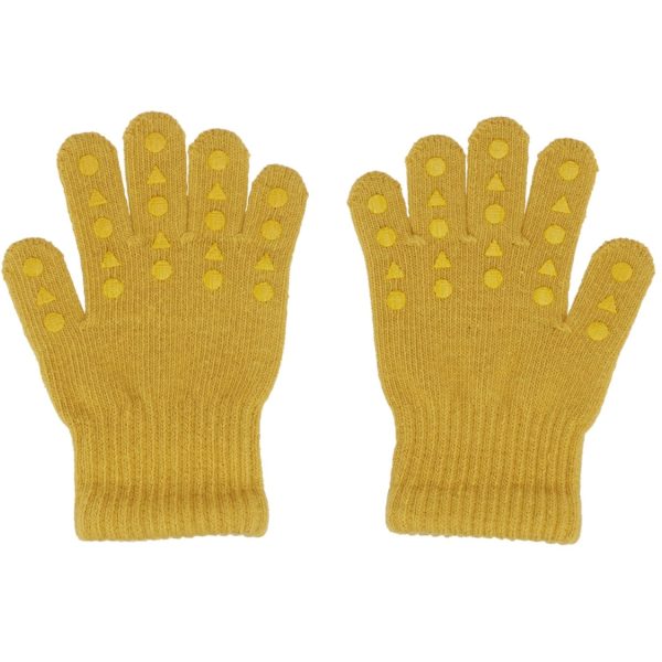 Gobabygo Mustard Grip Gloves Fashion