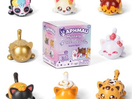 Aphmau Mystery MeeMeow Figures For Cheap