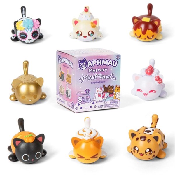 Aphmau Mystery MeeMeow Figures For Cheap