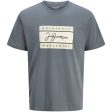 Jack & Jones Junior Stormy Weather Frederiksberg Boxscript T-Shirt Discount