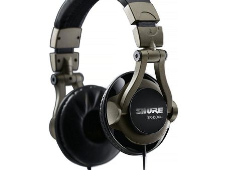 Shure SRH 550-DJ Discount