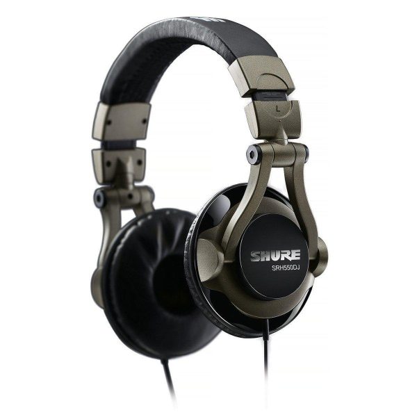 Shure SRH 550-DJ Discount