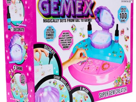 Gemex Super Gem Creator Fashion