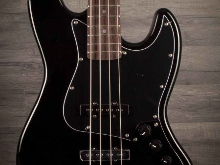 Aria STB JB B BK - Bass Guitar Discount