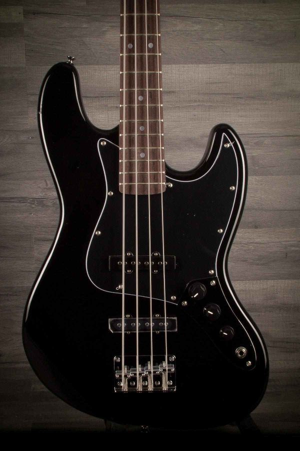 Aria STB JB B BK - Bass Guitar Discount