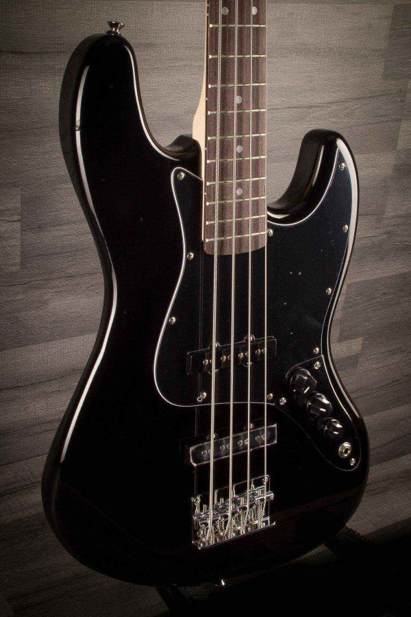 Aria STB JB B BK - Bass Guitar Discount