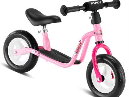 PUKY LR M Balance Bike Rose on Sale