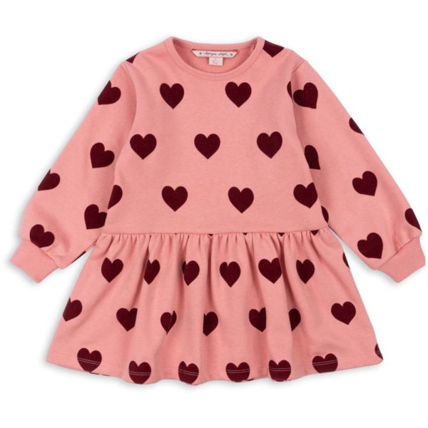 Konges Sløjd Coeur Lou Sweat Dress Ocs Hot on Sale