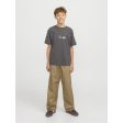 Jack & Jones Junior Elmwood Alex Clean Worker Pants Noos For Discount