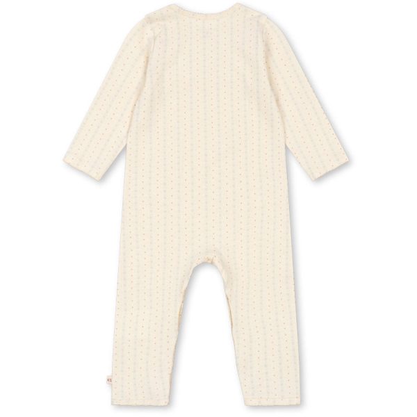 Konges Sløjd Fete De Fleur Basic Onesie Gots Supply