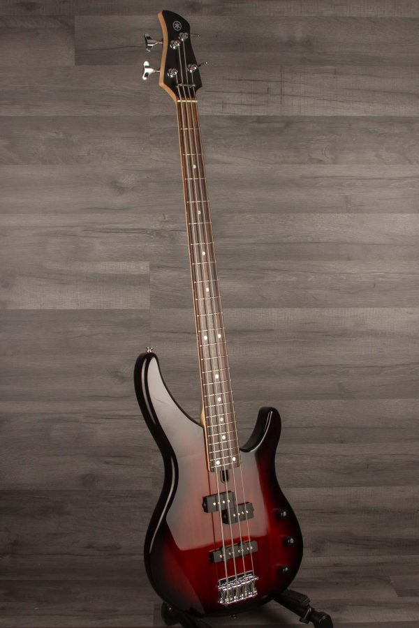 Yamaha TRBX174 Bass, Old Violin Burst Sale