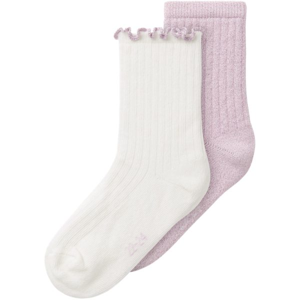 Name It Winsome Orchid Tutti 2-pack Socks Online now