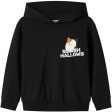 Name It Black Ofi Squishmallows Regular Sweatshirt Hot on Sale