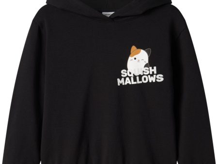 Name It Black Ofi Squishmallows Regular Sweatshirt Hot on Sale