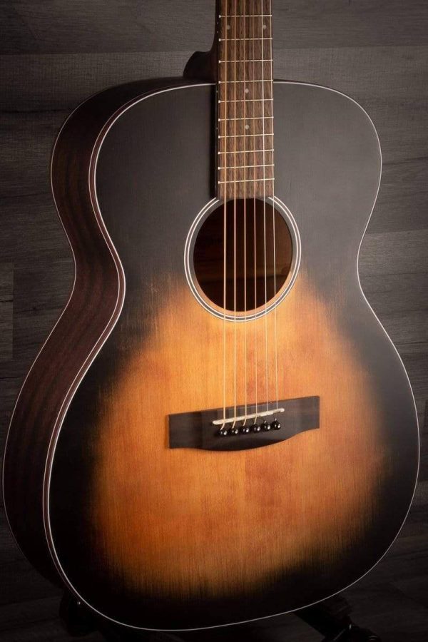 Aria 101DP MUBR - Acoustic Guitar Online now