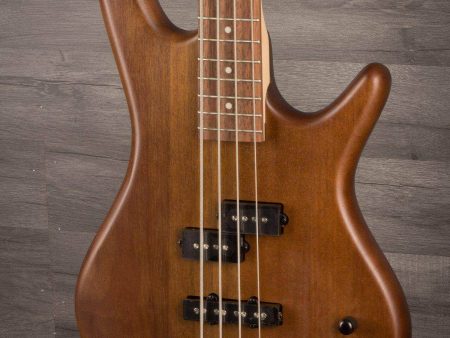 Ibanez Gsr200B-Wnf 4 String Bass Guitar Walnut Flat For Cheap