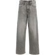 Jack & Jones Junior Grey Denim Iron Original Jeans Sq 204 Noos Cheap