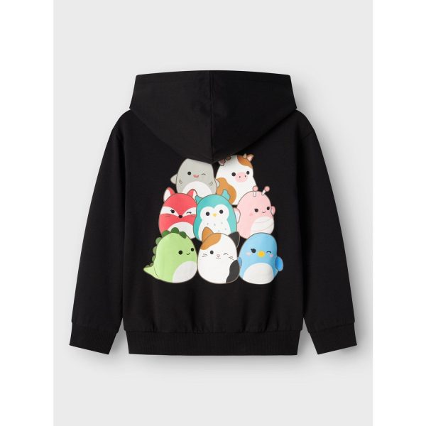 Name It Black Ofi Squishmallows Regular Sweatshirt Hot on Sale