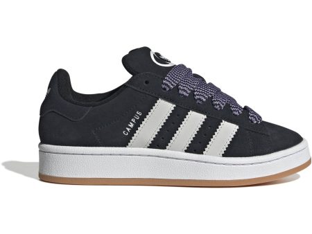 adidas Originals Core Black Grey One Ftwr White Campus 00S J Sneakers Fashion