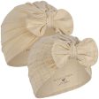 Konges Sløjd Fete De Fleur Seedpearl Basic 2 Pack Bambi Bunnet Gots Online Sale