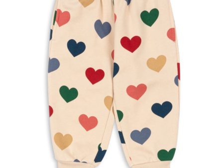 Konges Sløjd Bon Coeur Coloré Lou Sweat Pants Ocs Hot on Sale