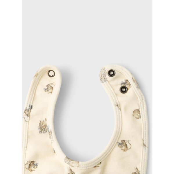 Lil Atelier Turtledove Gayo Gom Bib Online Hot Sale