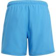 adidas Originals Bright Blue White Ess L Clx Swim Short Sale