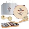 Konges Sløjd Dot Sailor Wooden Music Sets Fsc Discount