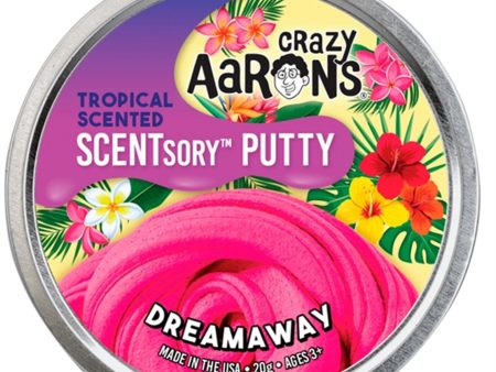 Crazy Aaron s® Scentsory Putty - Dreamaway Online Sale