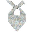 Gobabygo Michelle Purple Liberty Bandana Online