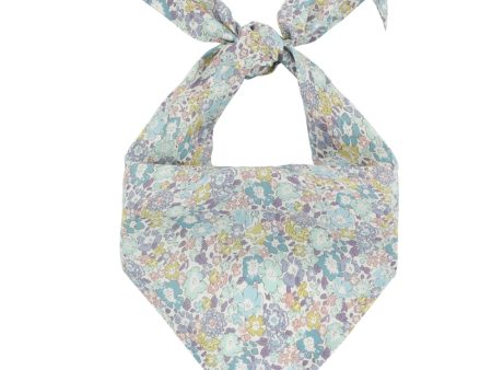 Gobabygo Michelle Purple Liberty Bandana Online