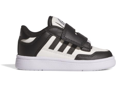 adidas Originals Core Black Cloud White Ftwr White Rapid Court Cf I Sneakers Online Hot Sale