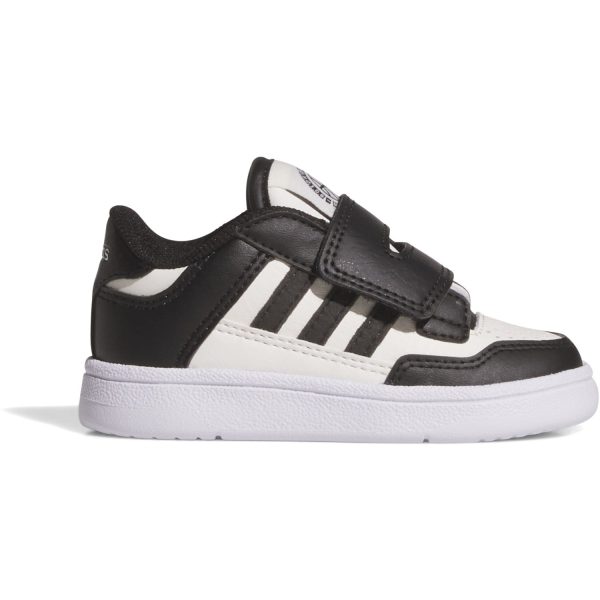 adidas Originals Core Black Cloud White Ftwr White Rapid Court Cf I Sneakers Online Hot Sale