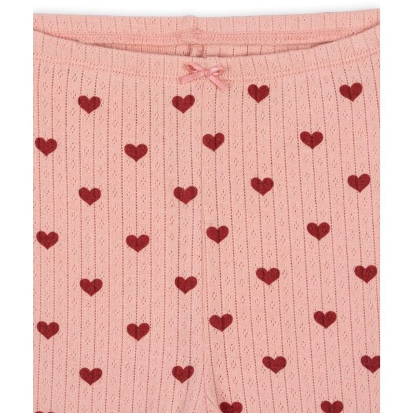 Konges Sløjd Amour Rouge Minnie Pants Gots Sale