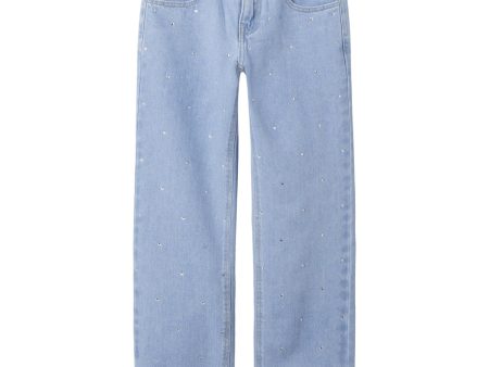 Name It Light Blue Denim Rose Rhine Jeans Noos Supply