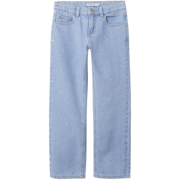 Name It Light Blue Denim Rose Rhine Jeans Noos Supply