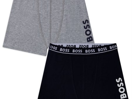 Hugo Boss Boxer Shorts 2-pack Black Sale