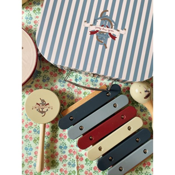 Konges Sløjd Dot Sailor Wooden Music Sets Fsc Discount